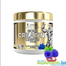 KEVIN LEVRONE GOLD CREATINE CHEWS - 120tab