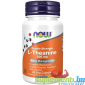 NOW L-Theanine 200mg – 60 vcaps
