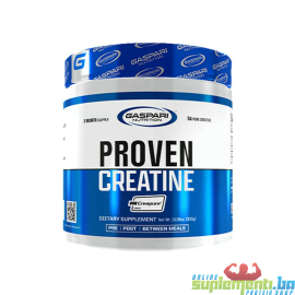 Gaspari Creapure Proven Creatine – 300g