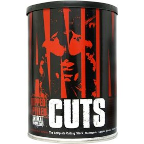 UNIVERSAL ANIMAL CUTS (42pak)