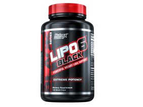 Nutrex Lipo-6 Black 120caps