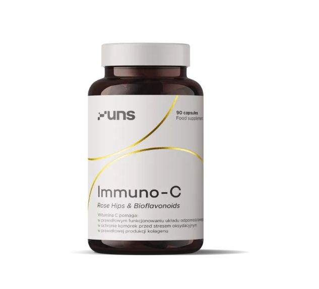 UNS IMMUNO - C (90caps)
