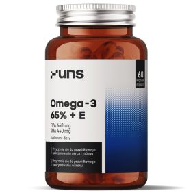 UNS OMEGA 3 65% E