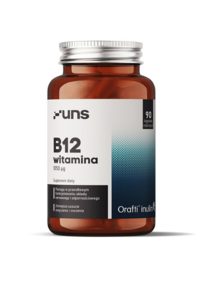 UNS VITAMIN B12 (90caps)