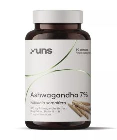 UNS ASHWAGANDHA (90tab)