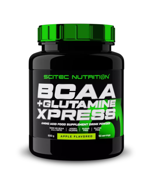 SCITEC NUTRITION BCAA + GLUTAMINE XPRESS (300 GR.)