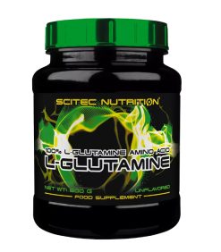 SCITEC NUTRITION L-GLUTAMINE (300g)