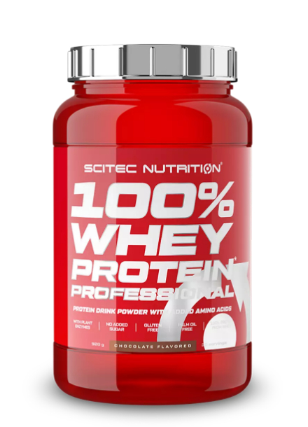 SCITEC NUTRITION 100% WHEY PROTEIN PROFESSIONAL (2350g)