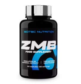 SCITEC NUTRITION ZMB6 (60 kapsula)