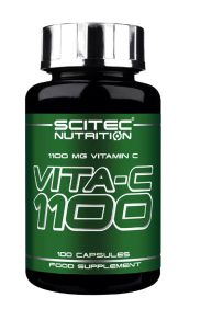SCITEC NUTRITION VITA-C 1100 (100cap)