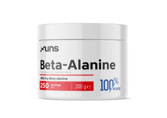 UNS BETA ALANINE 200g(50serv)