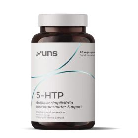 UNS 5-HTP (60 CAPS VEGE)