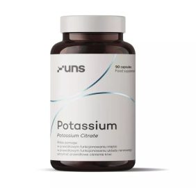 UNS POTASSIUM (90CAPS) KALIJUM