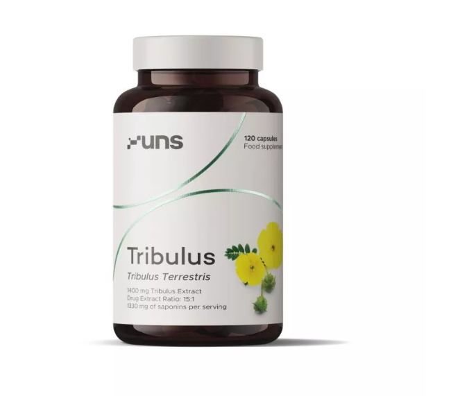 UNS TRIBULUS (120CAPS)