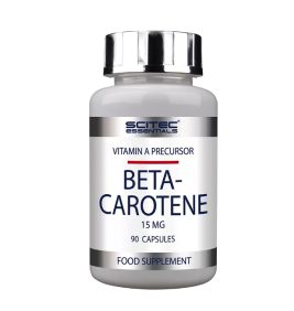 SCITEC NUTRITION BETA CAROTENE (90 KAPSULA)