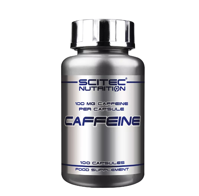 SCITEC NUTRITION KOFEIN (100 KAPSULA)