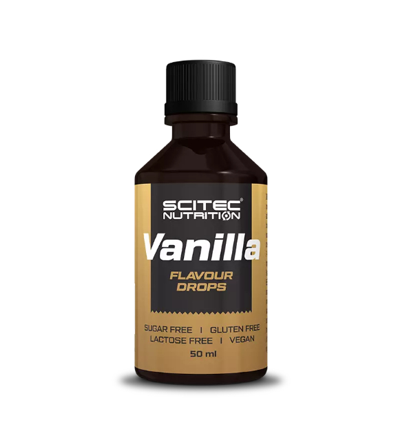 SCITEC NUTRITION FLAVOUR DROPS (50 ML.)