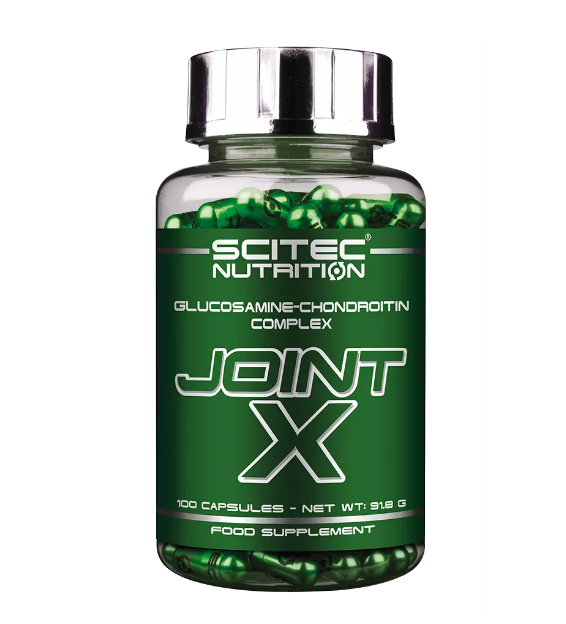 SCITEC NUTRITION JOINT-X (100caps)