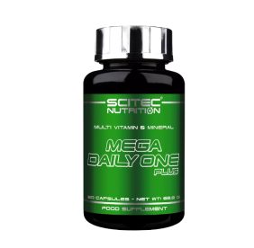 SCITEC NUTRITION MEGA DAILY ONE PLUS (60 CAPS)