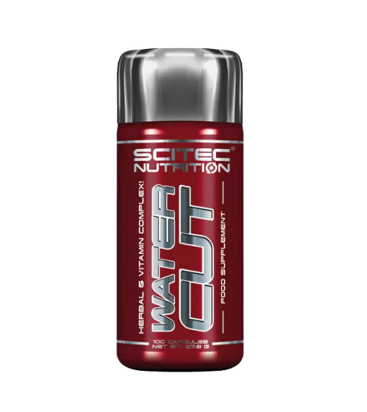 SCITEC NUTRITION WATER CUT (100 CAPS)