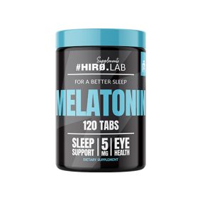 HIRO.LAB MELATONIN (120CAPS)