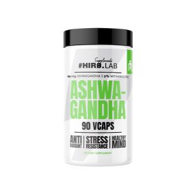 HIRO.LAB ASHWAGANDHA 600mg (90vcaps)
