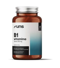 UNS VITAMIN B1 860 BILJNIH KAPSULA)