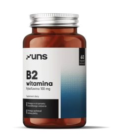 UNS VITAMIN B2 (60 BILJNIH KAPSULA)