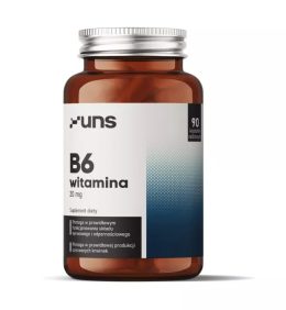 UNS VITAMIN B6 (90 BILJNIH KAPSULA)