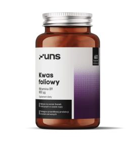 UNS FOLNA KISELINA (60 VEGE CAPS)