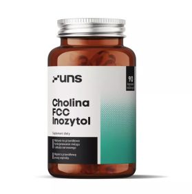 UNS KOLIN FCC INOSITOL  (90 VEGE CAPS)