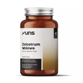 UNS COLOSTRUM  (60 VEGE KAP)