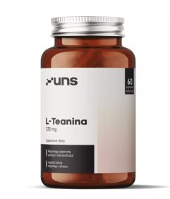 L-THEANINE (60 BILJNIH KAPS)
