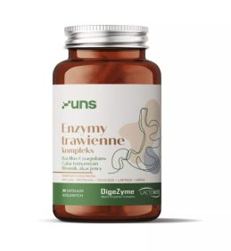 ENZIMI ZA PROBAVU (90 VEGE KAPS)