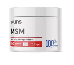 UNS PURE MSM (200g)