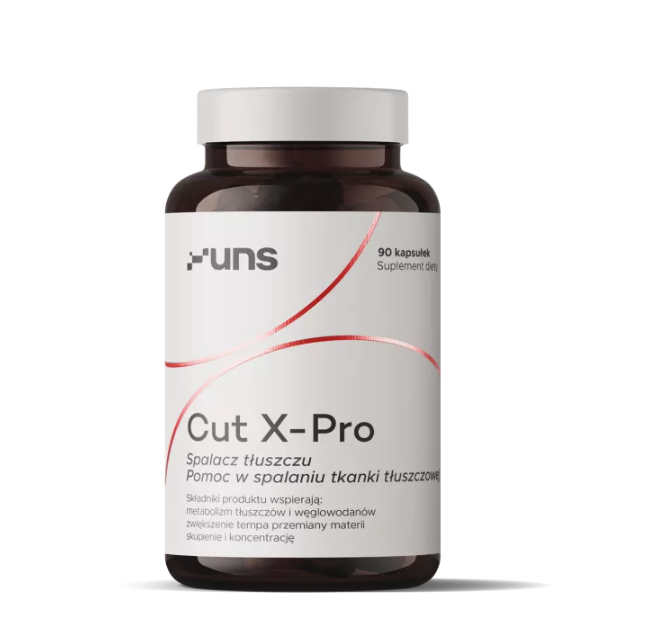 UNS CUT X-PRO (90caps)