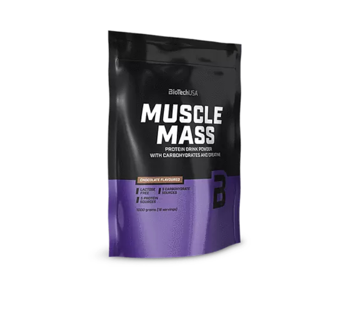 BIOTECH USA MUSCLE MASS (1000g)