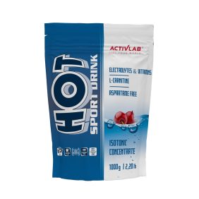 ACTIVLAB HOT SPORT DRINK ( 1KG)