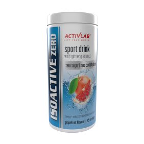 ACTIVLAB ISOACTIVE ZERO (225g)