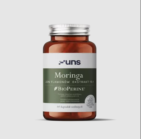 MORINGA 60 KAPS.