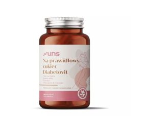 DIABETOVIT (60 VEGE KAP)