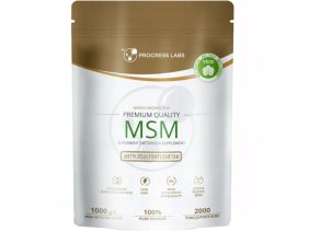PROGRESS LABS MSM 1000g