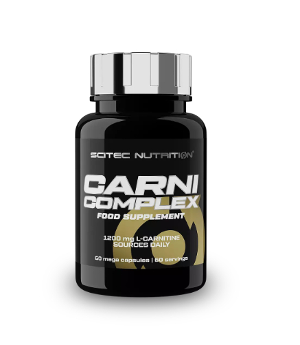 SCITEC NUTRITION CARNI COMPLEX (60caps)