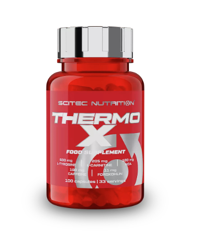 SCITEC NUTRITION THERMO-X (100 caps)