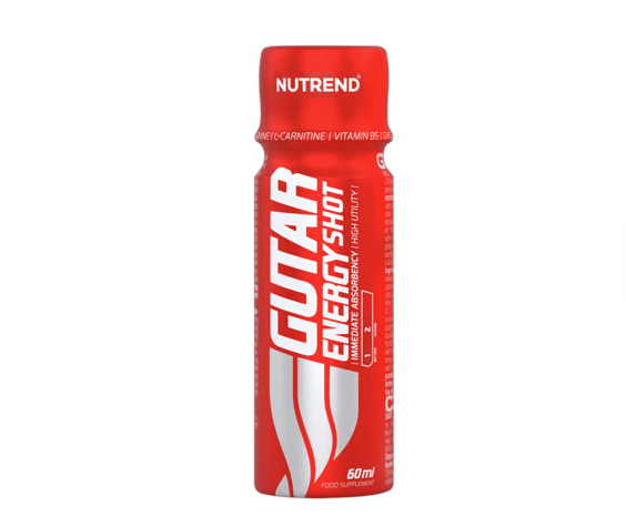NUTREND GUTAR SHOT (60ml) PREWORKOUT