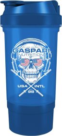 GASPARI SHAKER Lift Loud Lift Heavy -  (500 ml)