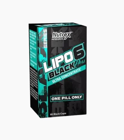 NUTREX LIPO 6 UC HERS (60 caps)