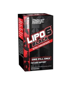 NUTREX LIPO 6 UC  (60caps)