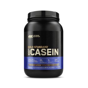OPTIMUM NUTRITION- GOLD STANDARD 100% CASEIN (924g)
