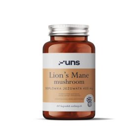 UNS LION MANE - (60kaps)